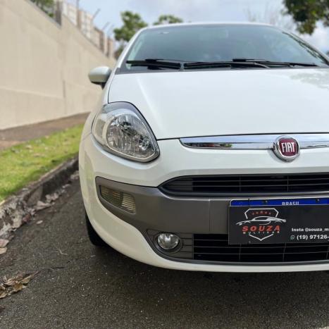 FIAT Punto 1.6 16V 4P ESSENCE FLEX, Foto 2