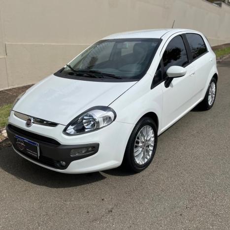 FIAT Punto 1.6 16V 4P ESSENCE FLEX, Foto 4