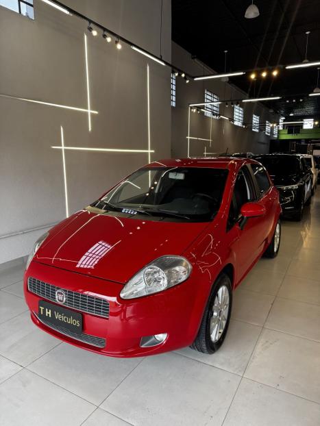 FIAT Punto 1.6 16V 4P ESSENCE FLEX, Foto 3