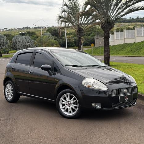 FIAT Punto 1.6 16V 4P FLEX ESSENCE DUALOGIC AUTOMATIZADO, Foto 4