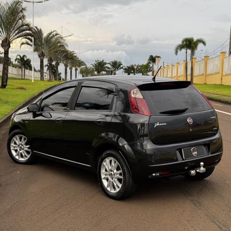 FIAT Punto 1.6 16V 4P FLEX ESSENCE DUALOGIC AUTOMATIZADO, Foto 5