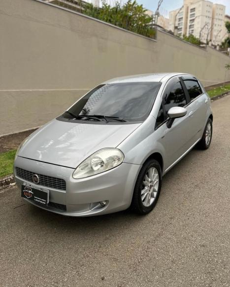 FIAT Punto 1.6 16V 4P ESSENCE FLEX, Foto 3