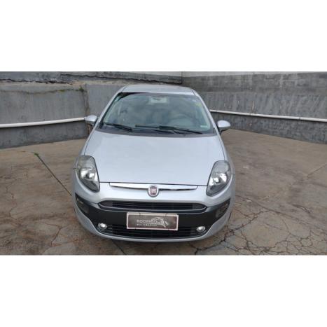 FIAT Punto 1.6 16V 4P FLEX ESSENCE DUALOGIC AUTOMATIZADO, Foto 2