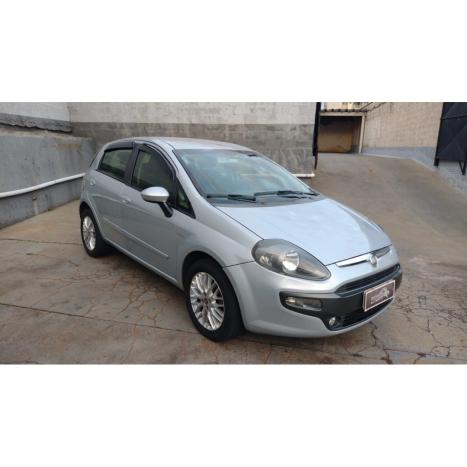 FIAT Punto 1.6 16V 4P FLEX ESSENCE DUALOGIC AUTOMATIZADO, Foto 3