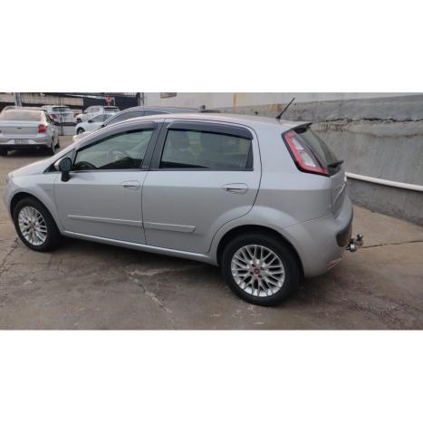 FIAT Punto 1.6 16V 4P FLEX ESSENCE DUALOGIC AUTOMATIZADO, Foto 5