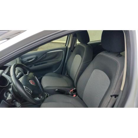 FIAT Punto 1.6 16V 4P FLEX ESSENCE DUALOGIC AUTOMATIZADO, Foto 8