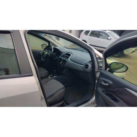 FIAT Punto 1.6 16V 4P FLEX ESSENCE DUALOGIC AUTOMATIZADO, Foto 11