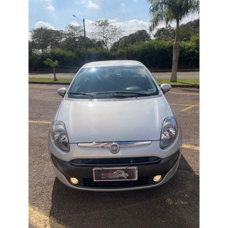 FIAT Punto 1.6 16V 4P FLEX ESSENCE CREATIVE DUALOGIC AUTOMATIZADO, Foto 2