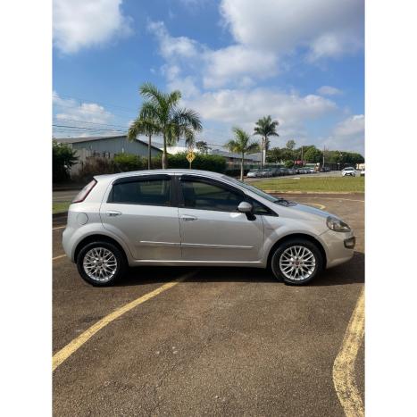 FIAT Punto 1.6 16V 4P FLEX ESSENCE CREATIVE DUALOGIC AUTOMATIZADO, Foto 5