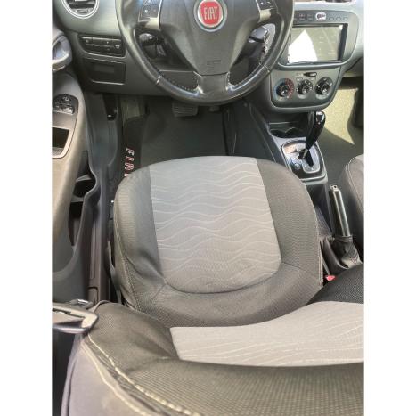 FIAT Punto 1.6 16V 4P FLEX ESSENCE CREATIVE DUALOGIC AUTOMATIZADO, Foto 9