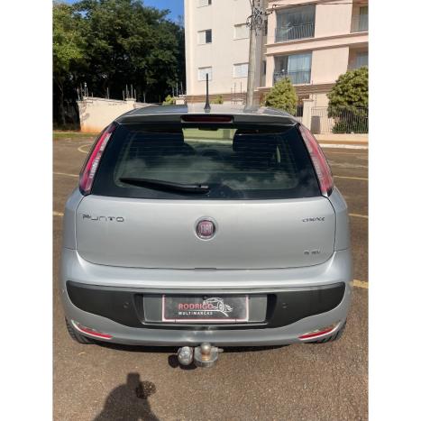 FIAT Punto 1.6 16V 4P FLEX ESSENCE CREATIVE DUALOGIC AUTOMATIZADO, Foto 12