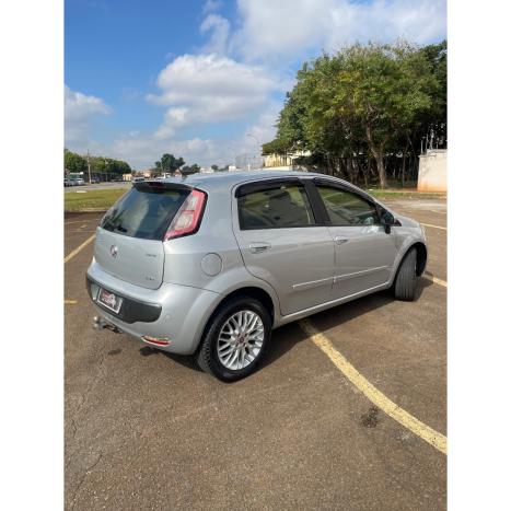 FIAT Punto 1.6 16V 4P FLEX ESSENCE CREATIVE DUALOGIC AUTOMATIZADO, Foto 13