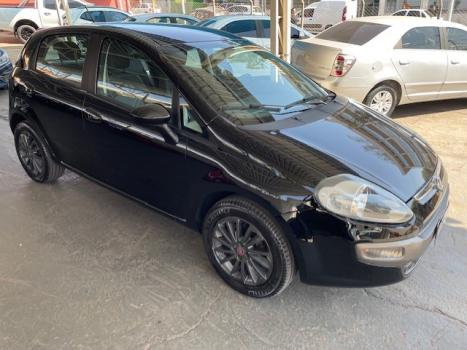 FIAT Punto 1.6 16V 4P ESSENCE FLEX, Foto 2