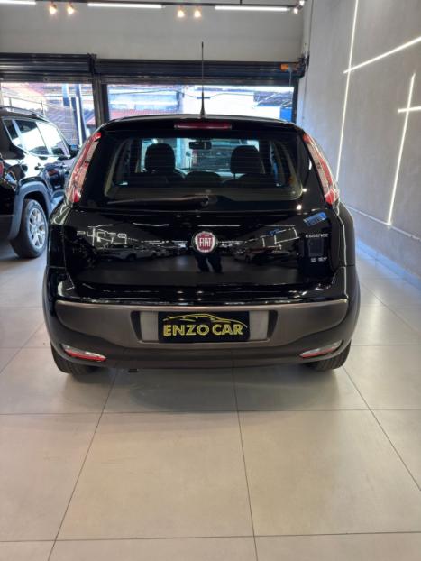 FIAT Punto 1.6 16V 4P ESSENCE FLEX, Foto 5
