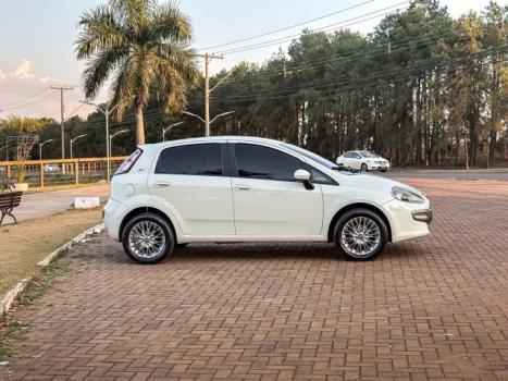 FIAT Punto 1.6 16V 4P ESSENCE FLEX, Foto 4