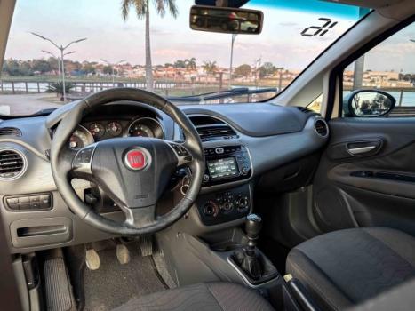 FIAT Punto 1.6 16V 4P ESSENCE FLEX, Foto 11