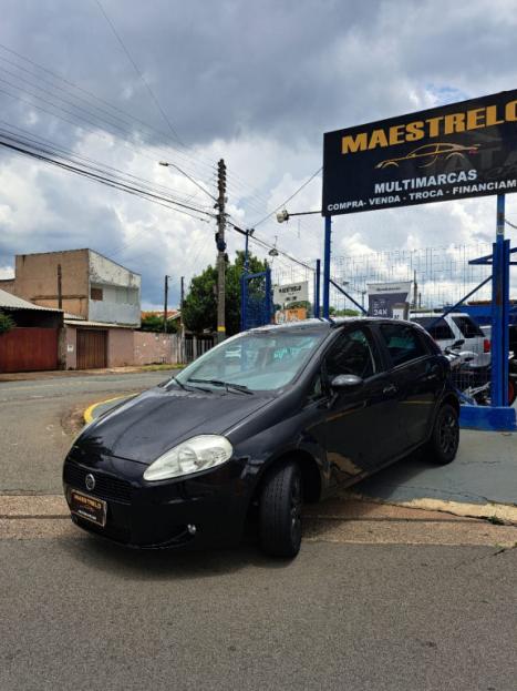 FIAT Punto 1.8 4P HLX FLEX, Foto 3