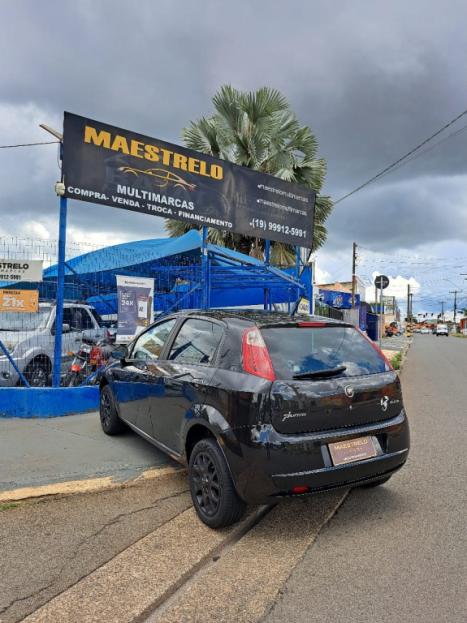 FIAT Punto 1.8 4P HLX FLEX, Foto 4