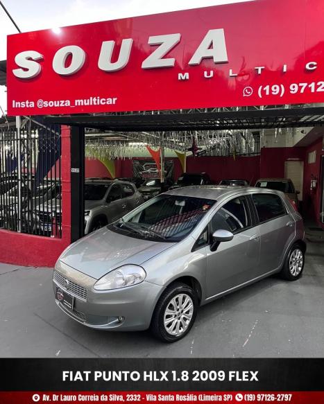 FIAT Punto 1.8 4P HLX FLEX, Foto 1
