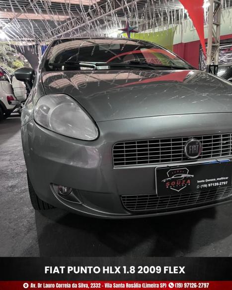 FIAT Punto 1.8 4P HLX FLEX, Foto 2