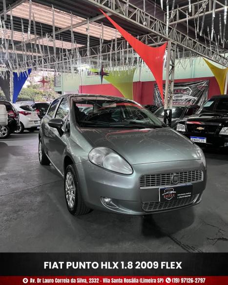FIAT Punto 1.8 4P HLX FLEX, Foto 3