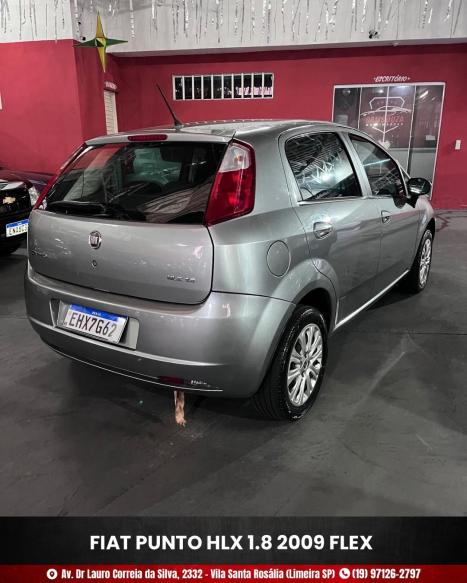 FIAT Punto 1.8 4P HLX FLEX, Foto 5