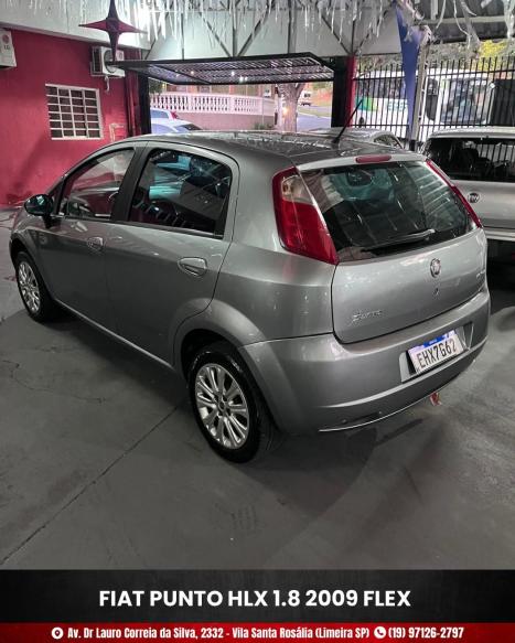 FIAT Punto 1.8 4P HLX FLEX, Foto 6