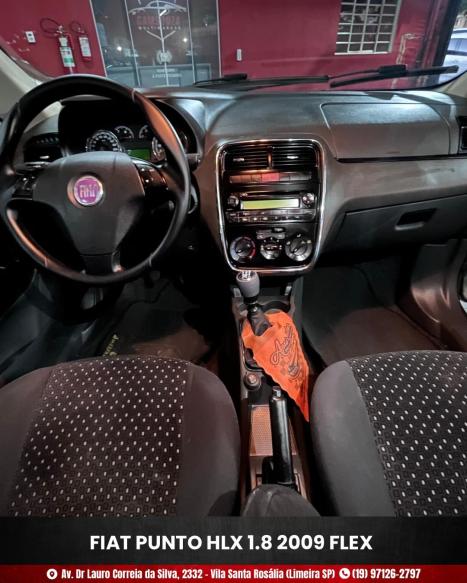 FIAT Punto 1.8 4P HLX FLEX, Foto 7