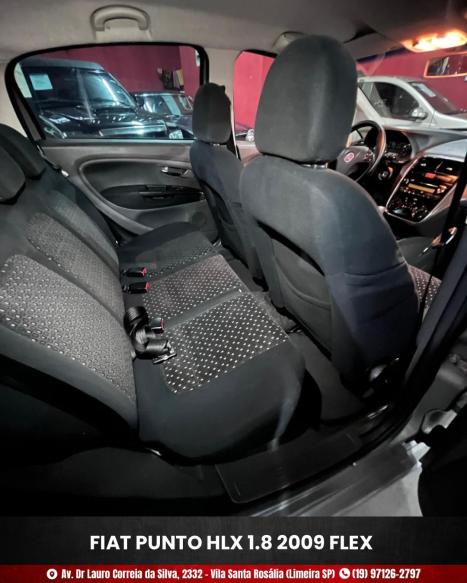 FIAT Punto 1.8 4P HLX FLEX, Foto 9