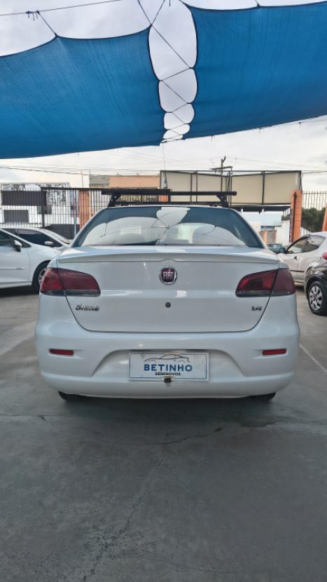 FIAT Siena 1.4 4P EL FLEX, Foto 10