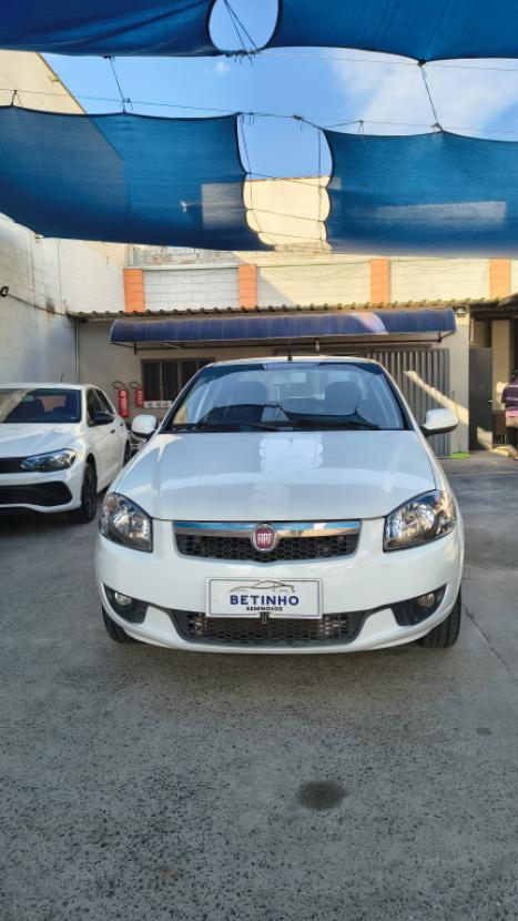 FIAT Siena 1.4 4P EL FLEX, Foto 2