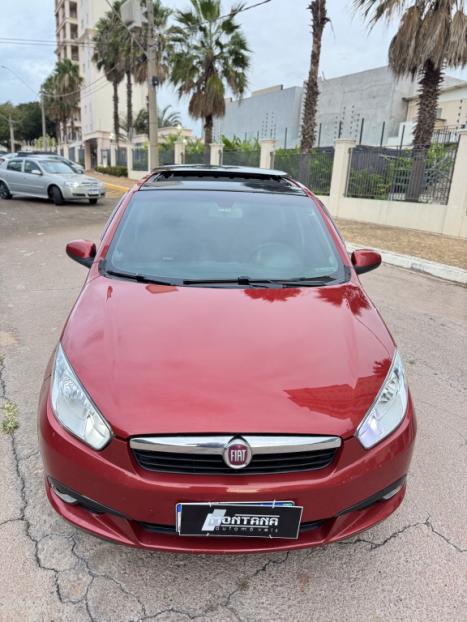 FIAT Siena 1.6 16V 4P ESSENCE FLEX, Foto 4