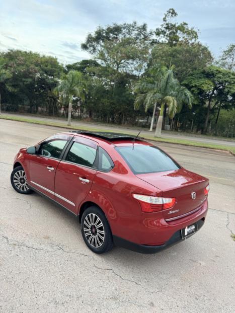FIAT Siena 1.6 16V 4P ESSENCE FLEX, Foto 5