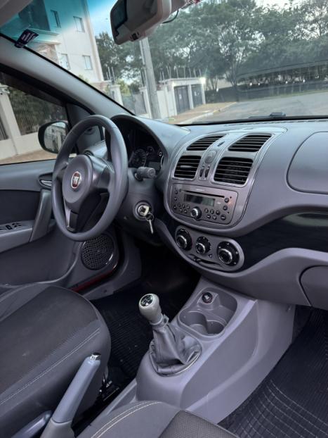 FIAT Siena 1.6 16V 4P ESSENCE FLEX, Foto 14