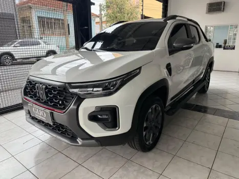 FIAT Strada 1.0 12V TURBO 200 FLEX ULTRA CABINE DUPLA AUTOMTICO CVT, Foto 2