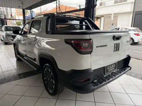 FIAT Strada 1.0 12V TURBO 200 FLEX ULTRA CABINE DUPLA AUTOMTICO CVT, Foto 3