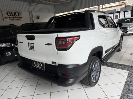 FIAT Strada 1.0 12V TURBO 200 FLEX ULTRA CABINE DUPLA AUTOMTICO CVT, Foto 4