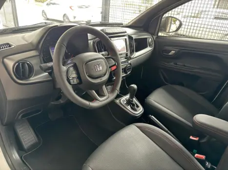 FIAT Strada 1.0 12V TURBO 200 FLEX ULTRA CABINE DUPLA AUTOMTICO CVT, Foto 5