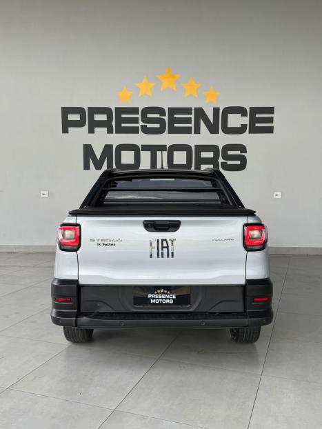 FIAT Strada 1.3 4P FIREFLY FLEX VOLCANO CABINE DUPLA AUTOMTICO, Foto 9