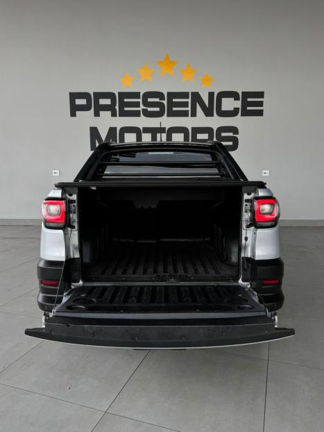 FIAT Strada 1.3 4P FIREFLY FLEX VOLCANO CABINE DUPLA AUTOMTICO, Foto 10