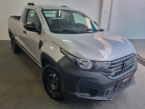 FIAT Strada 1.3 FIREFLY FLEX ENDURANCE CABINE SIMPLES, Foto 3