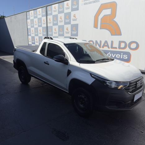 FIAT Strada 1.3 FIREFLY FLEX ENDURANCE CABINE SIMPLES, Foto 3