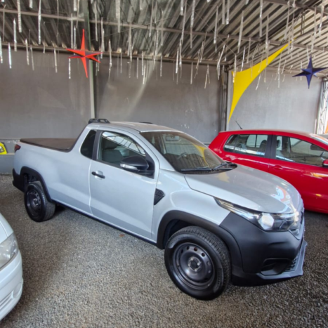 FIAT Strada 1.3 FIREFLY FLEX CABINE SIMPLES, Foto 2