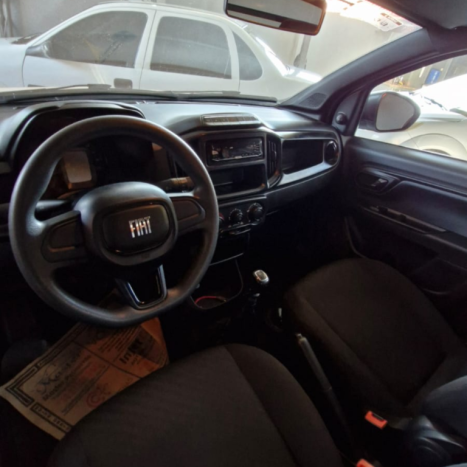 FIAT Strada 1.3 FIREFLY FLEX CABINE SIMPLES, Foto 5