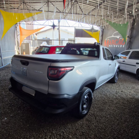 FIAT Strada 1.3 FIREFLY FLEX CABINE SIMPLES, Foto 6