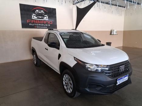 FIAT Strada 1.3 FIREFLY FLEX CABINE SIMPLES, Foto 2