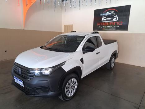 FIAT Strada 1.3 FIREFLY FLEX CABINE SIMPLES, Foto 3