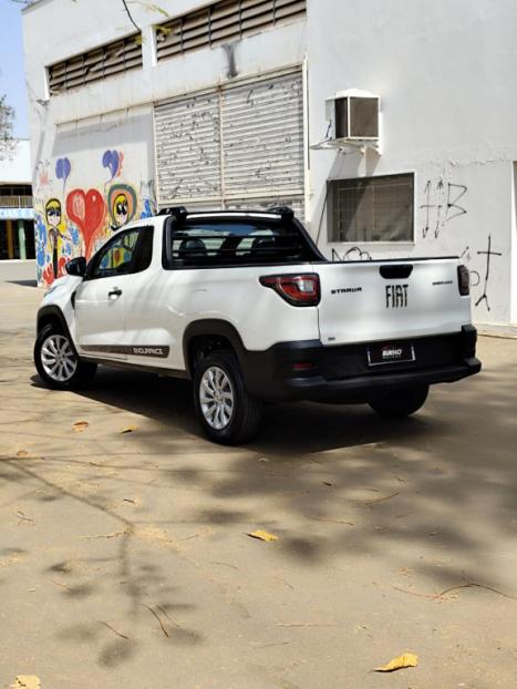 FIAT Strada 1.3 FIREFLY FLEX ENDURANCE CABINE SIMPLES, Foto 8