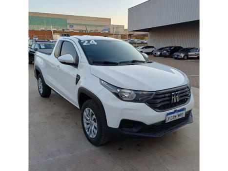 FIAT Strada 1.3 FIREFLY FLEX FREEDOM CABINE SIMPLES, Foto 3
