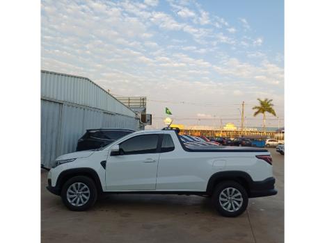 FIAT Strada 1.3 FIREFLY FLEX FREEDOM CABINE SIMPLES, Foto 8